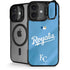 MLB Kansas City Royals Jersey Alternate iPhone 17 Kickstand Case