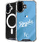 MLB Kansas City Royals Jersey Alternate iPhone 17 MagSafe Case
