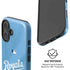 MLB Kansas City Royals Jersey Alternate iPhone 17 Magsafe Impact Case