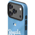 MLB Kansas City Royals Jersey Alternate iPhone 17 Pro Impact Case