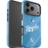 MLB Kansas City Royals Jersey Alternate iPhone 17 Pro Impact Case