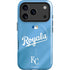 MLB Kansas City Royals Jersey Alternate iPhone 17 Pro Magsafe Impact Case
