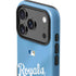 MLB Kansas City Royals Jersey Alternate iPhone 17 Pro Max Impact Case