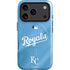 MLB Kansas City Royals Jersey Alternate iPhone 17 Pro Max Magsafe Impact Case