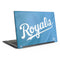MLB Kansas City Royals Jersey Alternate Dell Latitude Skin