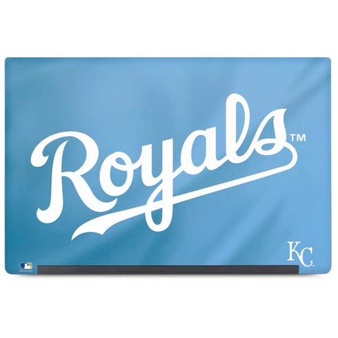 MLB Kansas City Royals Jersey Alternate Dell Latitude Skin