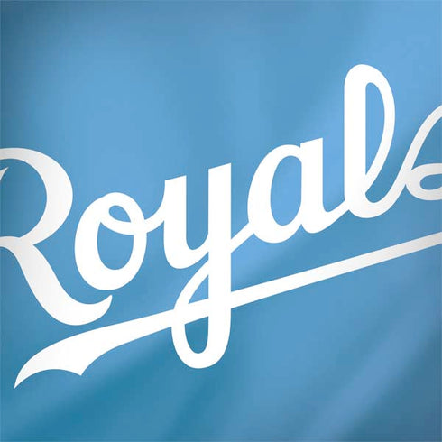 MLB Kansas City Royals Jersey Alternate Dell Latitude Skin