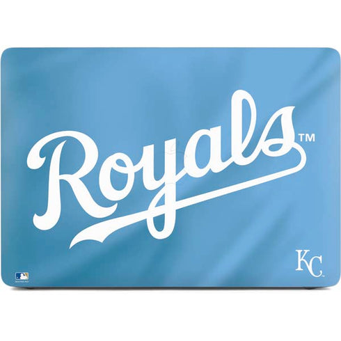 MLB Kansas City Royals Jersey Alternate Apple MacBook Air Skin