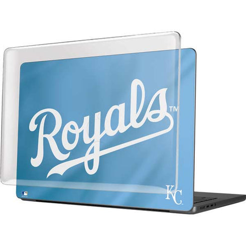 MLB Kansas City Royals Jersey Alternate MacBook Pro 14in (2021-24) Case plus Skin