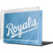 MLB Kansas City Royals Jersey Alternate MacBook Pro 14in (2021-24) Case plus Skin