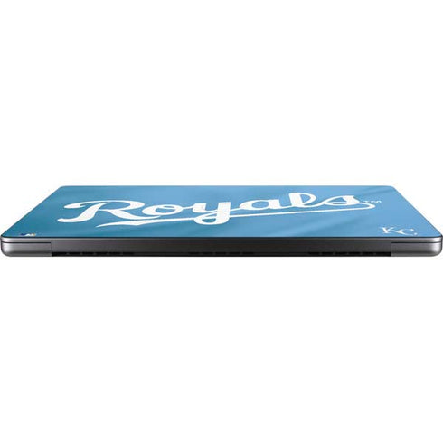 MLB Kansas City Royals Jersey Alternate Apple MacBook Pro 14-inch Skin