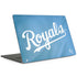 MLB Kansas City Royals Jersey Alternate MacBook Skins