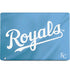 MLB Kansas City Royals Jersey Alternate MacBook Skins