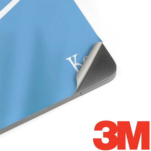 MLB Kansas City Royals Jersey Alternate MacBook Skins