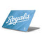 MLB Kansas City Royals Jersey Alternate Apple MacBook Pro 16-inch Skin