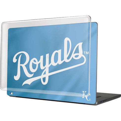 MLB Kansas City Royals Jersey Alternate MacBook Cases