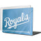 MLB Kansas City Royals Jersey Alternate MacBook Cases