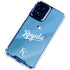 MLB Kansas City Royals Jersey Alternate Moto G Play 4G (2024) Clear Case