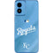 MLB Kansas City Royals Jersey Alternate Moto G Play 4G (2024) Skin