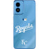 MLB Kansas City Royals Jersey Alternate Moto G Play 4G (2024) Skin