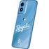 MLB Kansas City Royals Jersey Alternate Moto G Play 4G (2024) Skin