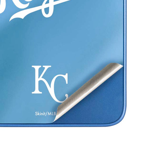 MLB Kansas City Royals Jersey Alternate Moto G Play 4G (2024) Skin