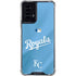 MLB Kansas City Royals Jersey Alternate Moto G Power 5G (2024) Clear Case