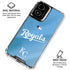 MLB Kansas City Royals Jersey Alternate Moto G Power 5G (2024) Clear Case