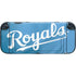 MLB Kansas City Royals Jersey Alternate Nintendo Switch 2 (2025) with Joy-Con Skin