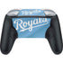MLB Kansas City Royals Jersey Alternate Nintendo Switch 2 (2025) Pro Controller Skin
