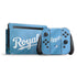 MLB Kansas City Royals Jersey Alternate Nintendo Skins