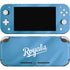 MLB Kansas City Royals Jersey Alternate Nintendo Skins