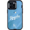 MLB Kansas City Royals Jersey Alternate Otterbox Defender iPhone Skin