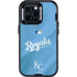 MLB Kansas City Royals Jersey Alternate Otterbox Defender iPhone Skin