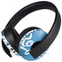 MLB Kansas City Royals Jersey Alternate PlayStation 4 Gold Wireless Headset Skin