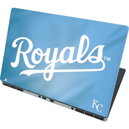 MLB Kansas City Royals Jersey Alternate Dell Precision Skin