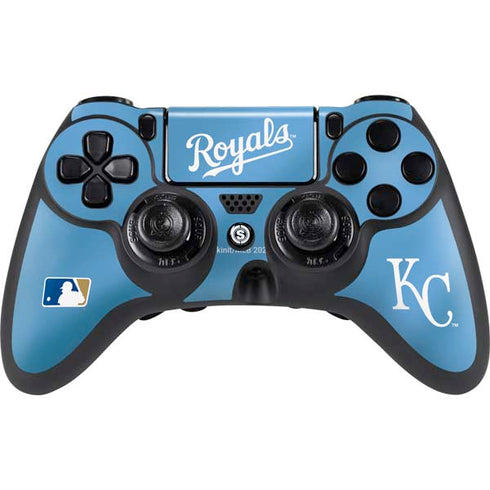 MLB Kansas City Royals Jersey Alternate PlayStation PS4 Skins