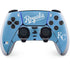 MLB Kansas City Royals Jersey Alternate PS5 DualSense Edge Pro Controller Skin