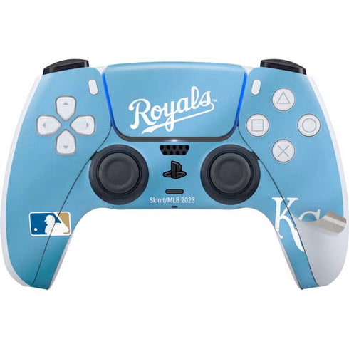 MLB Kansas City Royals Jersey Alternate PS5 Pro Bundle Skin