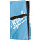 MLB Kansas City Royals Jersey Alternate PS5 Pro Disk Console Skin