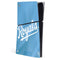 MLB Kansas City Royals Jersey Alternate PS5 Slim Digital Edition Console Skin