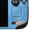 MLB Kansas City Royals Jersey Alternate Steam Deck Handheld Gaming Computer OLED Skin