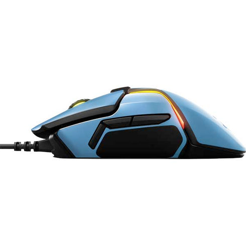 MLB Kansas City Royals Jersey Alternate SteelSeries Rival 600 Gaming Mouse Skin