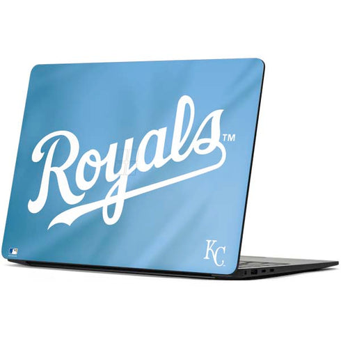 MLB Kansas City Royals Jersey Alternate Surface Laptop 7 15in Skin