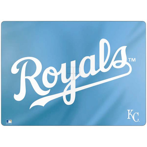 MLB Kansas City Royals Jersey Alternate Surface Laptop 7 15in Skin