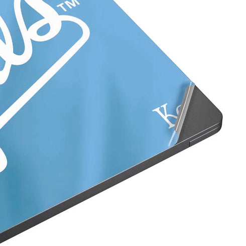 MLB Kansas City Royals Jersey Alternate Surface Laptop 7 15in Skin