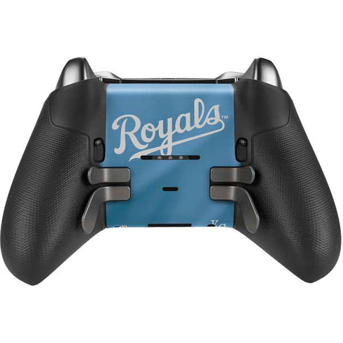 MLB Kansas City Royals Jersey Alternate Xbox Elite Wireless Controller Series 2 Skin