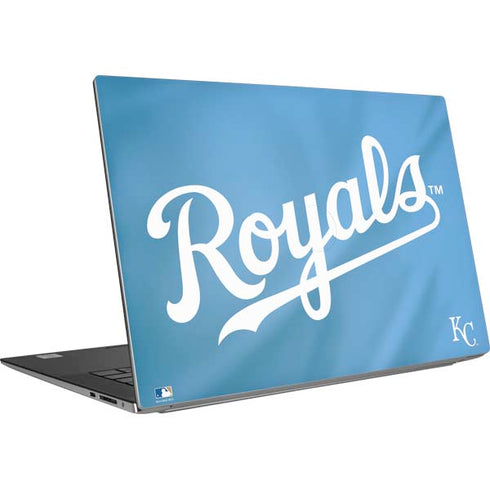 MLB Kansas City Royals Jersey Alternate Dell XPS Skin