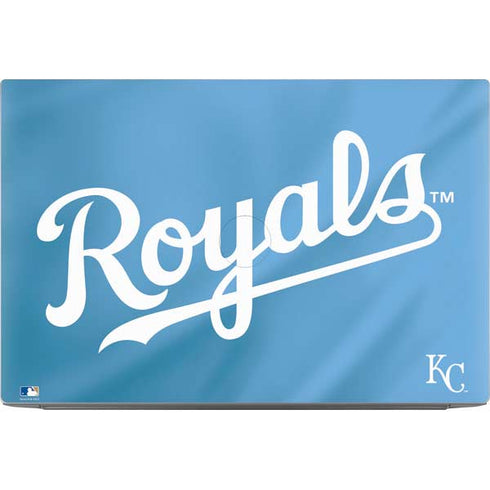 MLB Kansas City Royals Jersey Alternate Dell XPS Skin