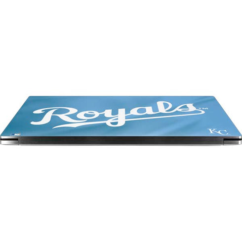 MLB Kansas City Royals Jersey Alternate Dell XPS Skin